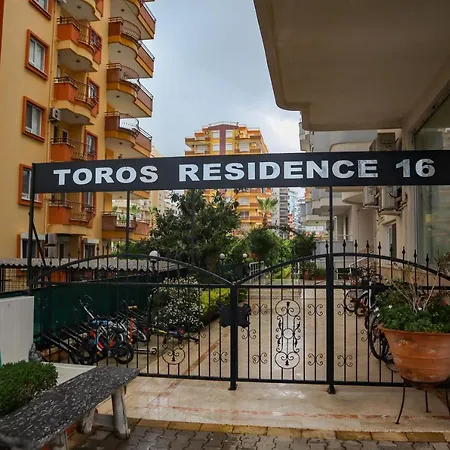Apartment Toros 16 By Newinn