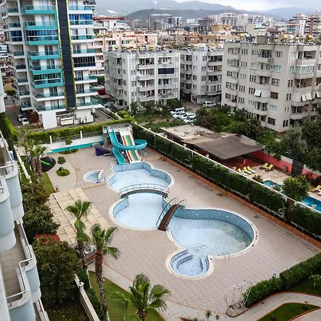 Toros 16 By Newinn Apartment Alanya